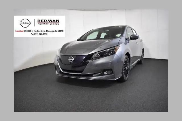 2024 Nissan LEAF SV PLUS for sale in Chicago, IL
