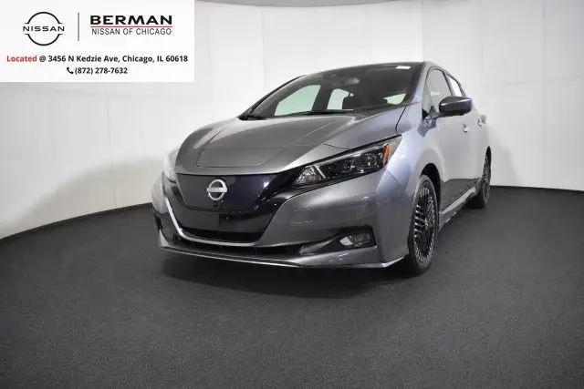 2024 Nissan LEAF SV PLUS for sale in Chicago, IL