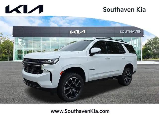 2022 Chevrolet Tahoe 4WD RST for sale in Southaven, MS