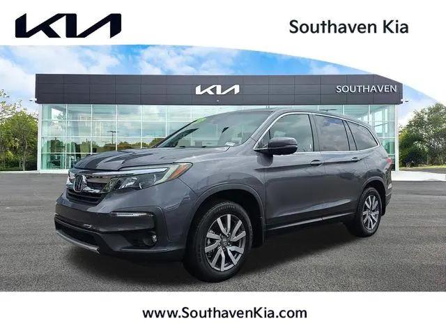 2022 Honda Pilot 2WD EX-L for sale in Southaven, MS