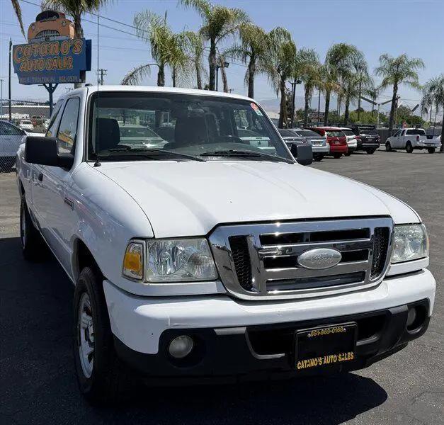 2010 Ford Ranger XLT for sale in BAKERSFIELD, CA