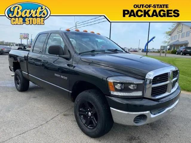 2007 Dodge Ram 1500 SLT/TRX4 Off Road/Sport for sale in Columbia City, IN