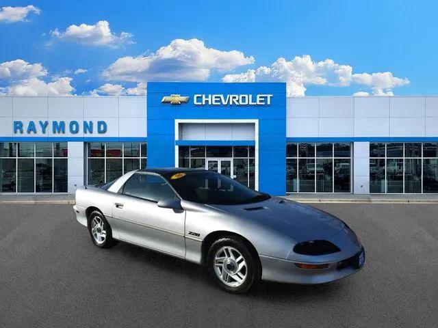 1996 Chevrolet Camaro Z28 for sale in Antioch, IL