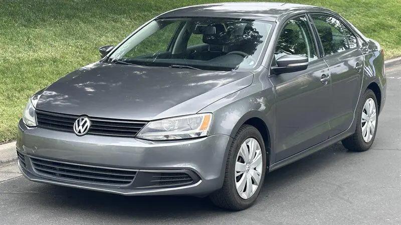 2012 Volkswagen Jetta 2.5L SE for sale in Sacramento, CA
