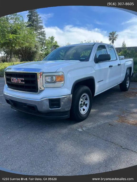 2014 GMC Sierra 1500 Base for sale in Fair Oaks, CA
