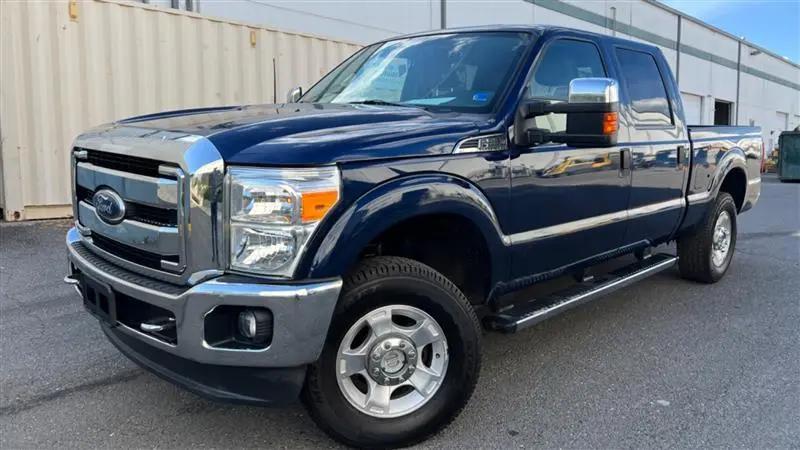2011 Ford F-250 Lariat for sale in Chantilly, VA