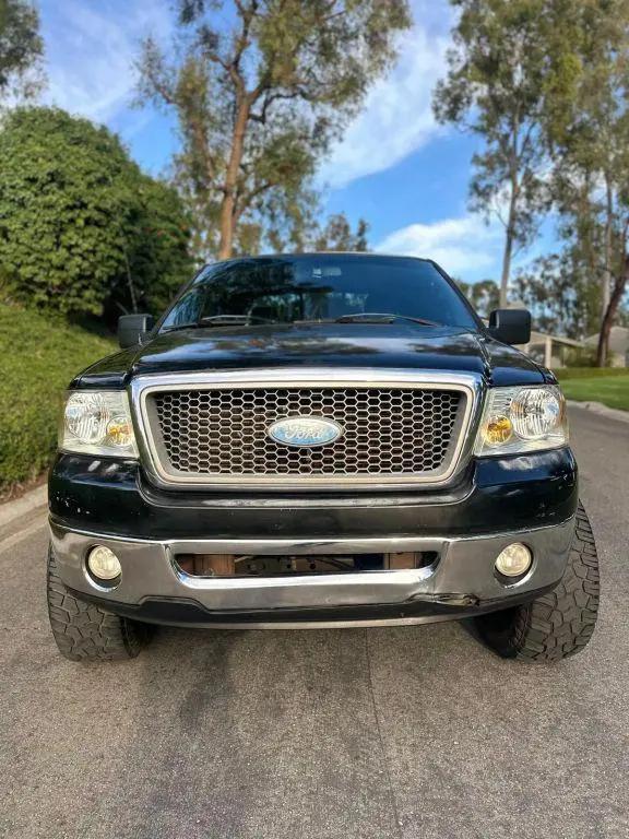 2006 Ford F-150 King Ranch Pickup 4D 5 1/2 ft for sale in Brea, CA