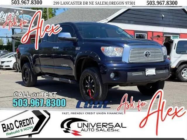 2007 Toyota Tundra Limited 5.7L V8 for sale in Salem, OR