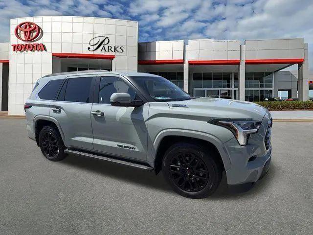 2024 Toyota Sequoia SR5 for sale in DeLand, FL