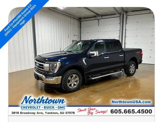 2022 Ford F-150 Lariat for sale in Yankton, SD