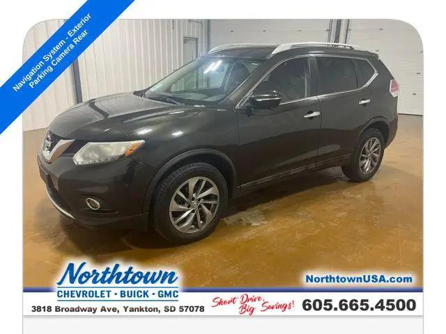 2015 Nissan Rogue SL for sale in Yankton, SD