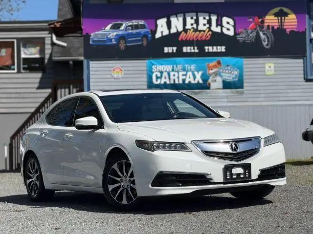 2015 Acura TLX Tech for sale in Seattle, WA