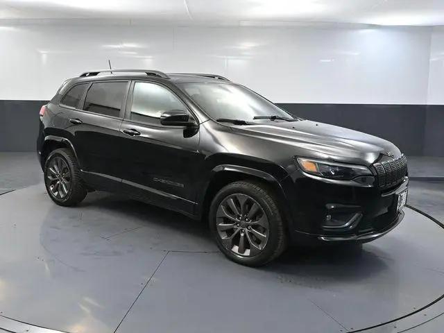 2020 Jeep Cherokee High Altitude 4x4 for sale in St. Cloud, MN
