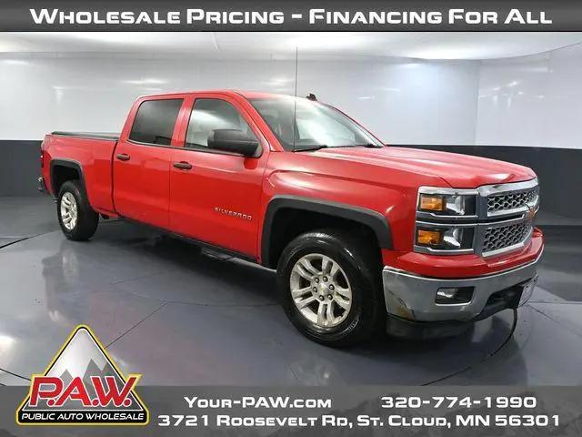 2014 Chevrolet Silverado 1500 LT for sale in St. Cloud, MN