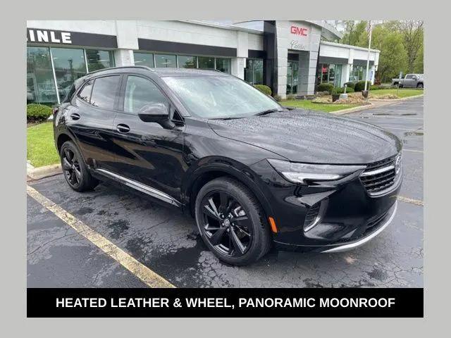 2023 Buick Envision Essence FWD for sale in FREMONT, OH