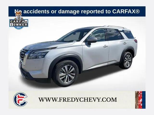 2025 Nissan Pathfinder SL 4WD for sale in Fredericktown, OH