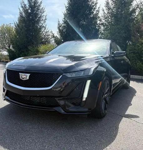 2023 Cadillac CT5 Sport for sale in North Olmsted, OH