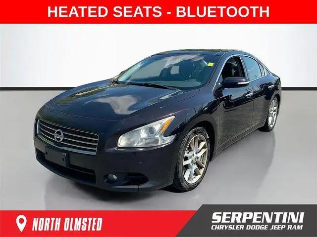 2010 Nissan Maxima 3.5 SV for sale in North Olmsted, OH