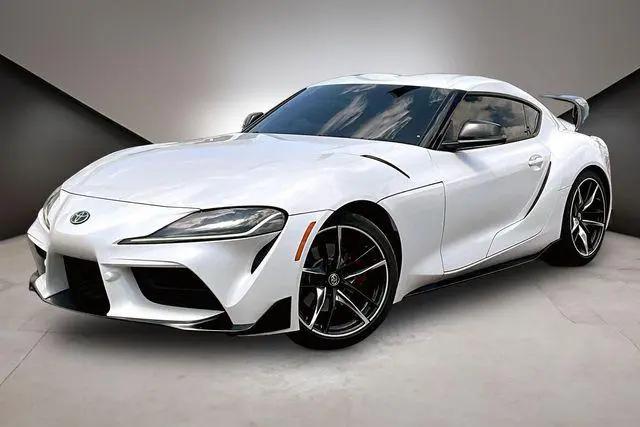 2021 Toyota GR Supra 2.0 for sale in Dallas, TX