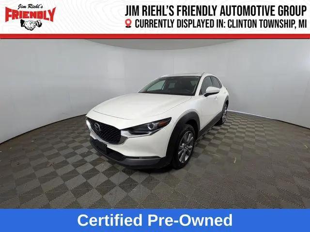 2024 Mazda CX-30 2.5 S Preferred Package for sale in CLINTON TOWNSHIP, MI