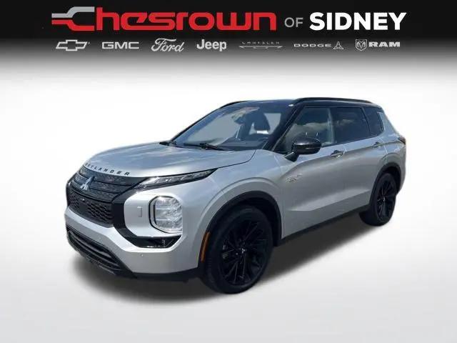 2025 Mitsubishi Outlander PHEV SEL S-AWC for sale near Sidney, OH