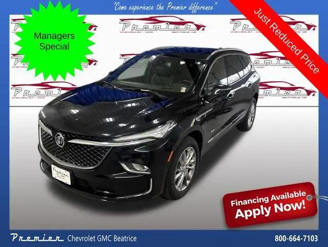 2023 Buick Enclave Avenir AWD for sale in Beatrice, NE