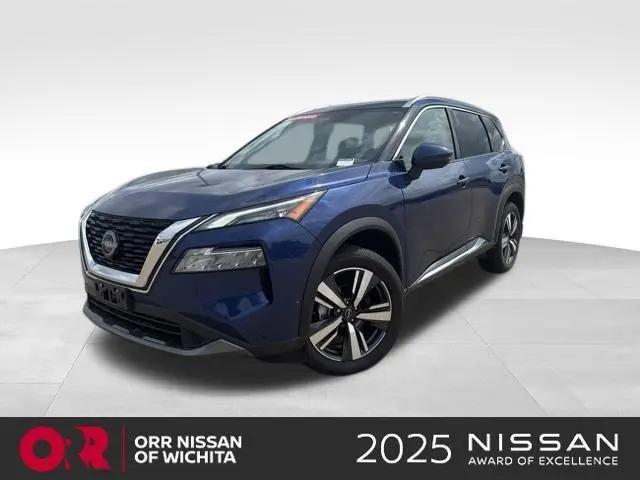 2023 Nissan Rogue SL Intelligent AWD for sale in Wichita, KS