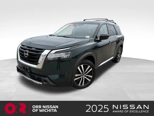 2023 Nissan Pathfinder Platinum 4WD for sale in Wichita, KS