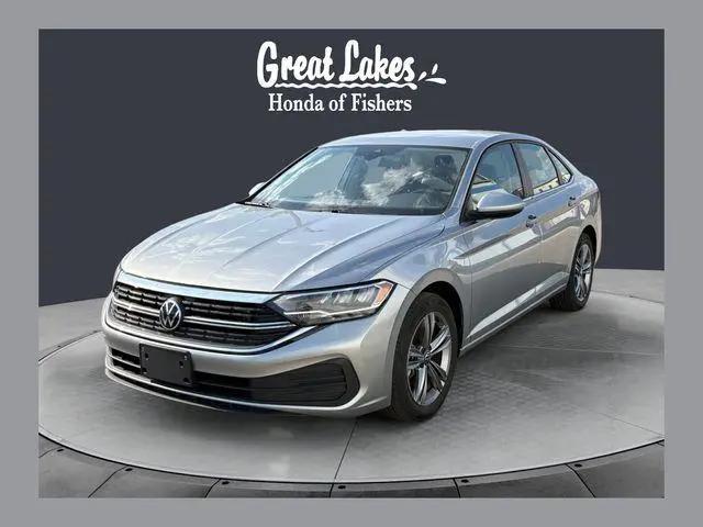 2024 Volkswagen Jetta 1.5T SE for sale in Fishers, IN