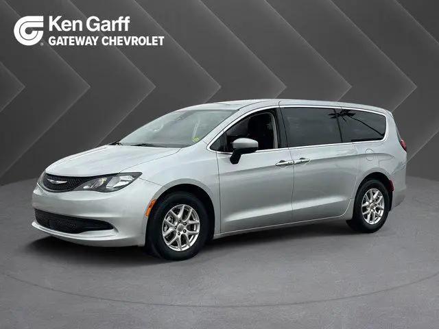 2023 Chrysler Voyager LX for sale in Avondale, AZ