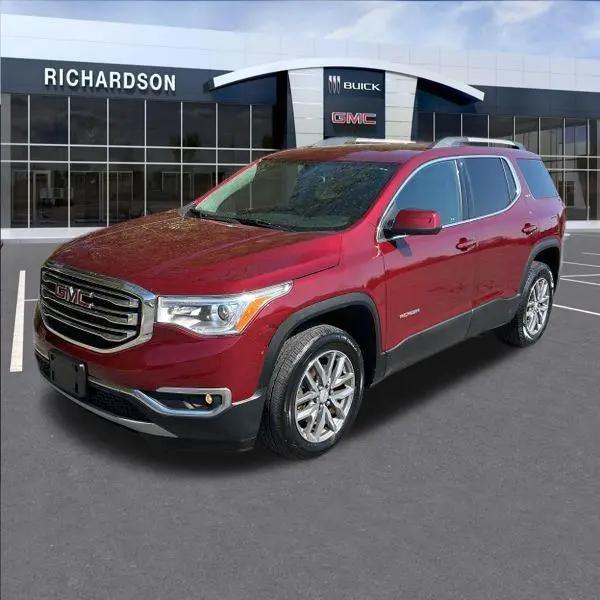 2017 GMC Acadia SLE-2 for sale in Midland, MI