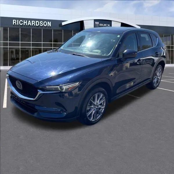 2019 Mazda CX-5 Grand Touring for sale in Midland, MI