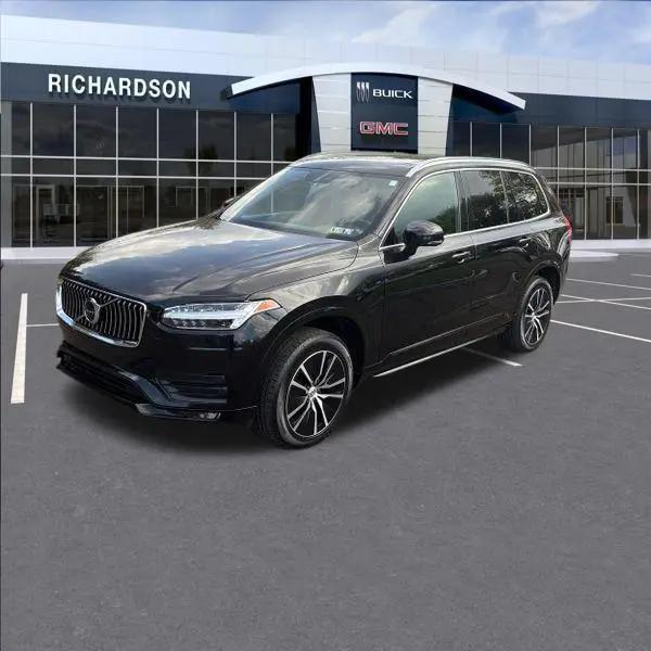 2020 Volvo XC90 T5 Momentum 7 Passenger for sale in Midland, MI