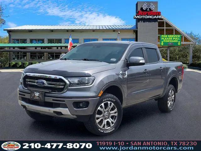 2023 Ford Ranger LARIAT for sale in San Antonio, TX