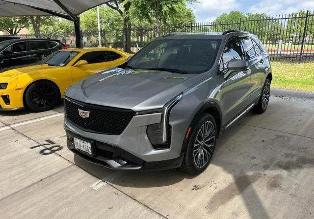 2024 Cadillac XT4 FWD Sport for sale in Knoxville, TN
