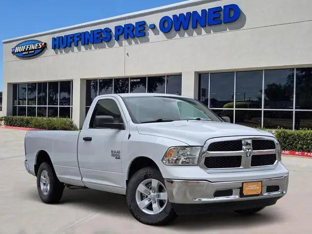 2023 Ram 1500 Classic SLT Regular Cab 4x4 8' Box for sale in Lewisville, TX
