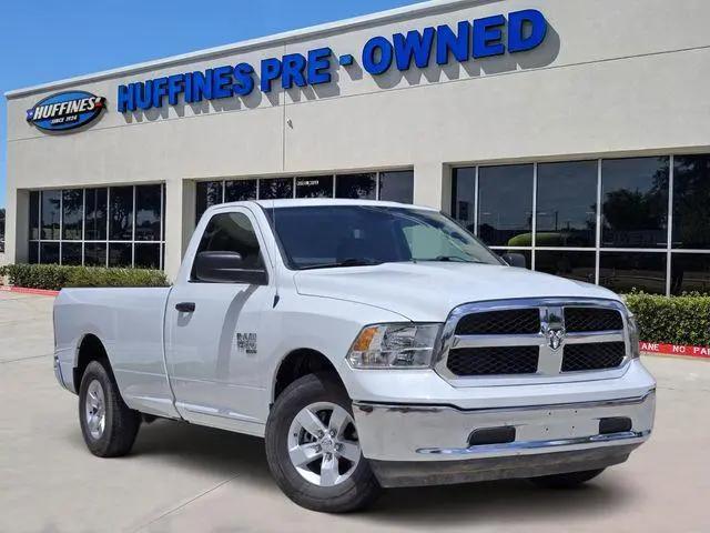 2023 Ram 1500 Classic SLT Regular Cab 4x4 8' Box for sale in Lewisville, TX