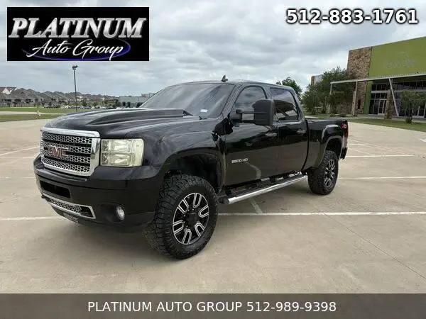 2012 GMC Sierra 2500HD SLE for sale in Hutto, TX