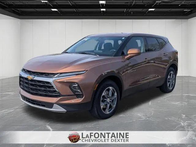 2023 Chevrolet Blazer AWD 2LT for sale in Dexter, MI