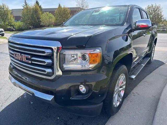 2019 GMC Canyon SLT for sale in Dexter, MI