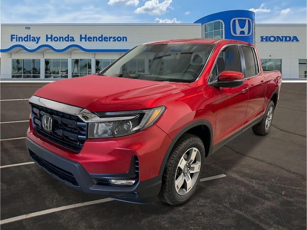 2026 Honda Ridgeline RTL AWD's photo