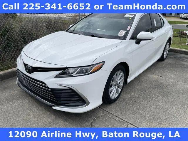 2022 Toyota Camry LE for sale in Baton Rouge, LA