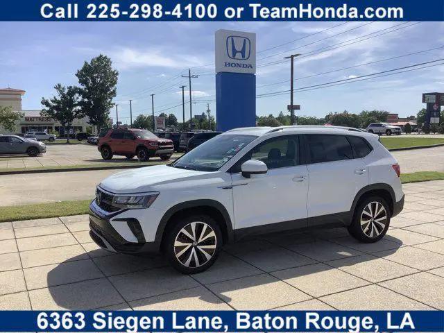 2024 Volkswagen Taos 1.5T SE for sale in Baton Rouge, LA
