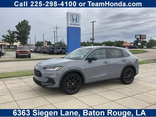 2025 Honda HR-V 2WD Sport for sale in Baton Rouge, LA