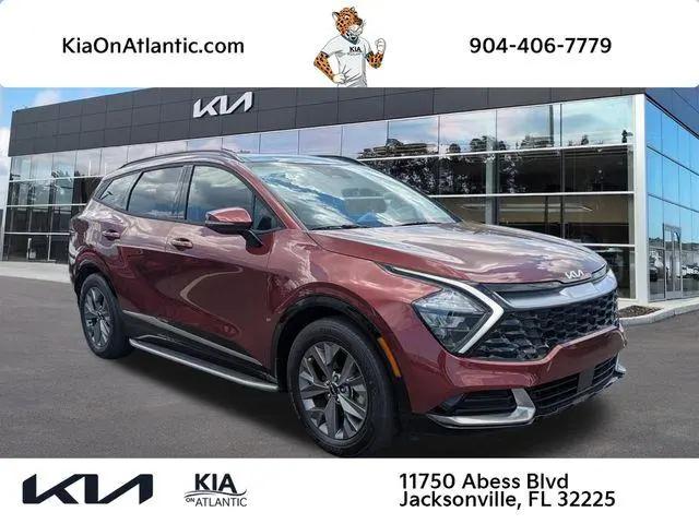 2023 Kia Sportage SX for sale in Jacksonville, FL