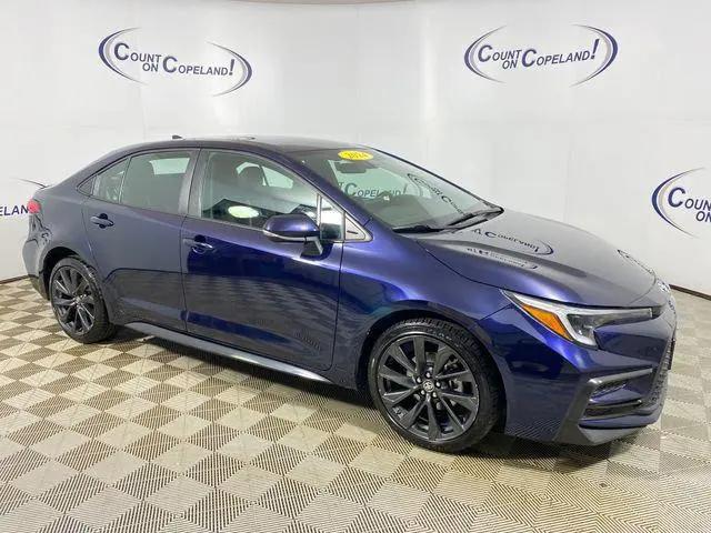 2024 Toyota Corolla SE for sale in Brockton, MA