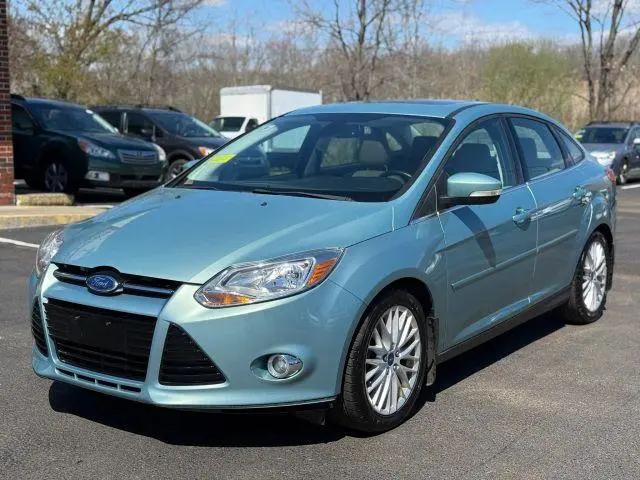 2012 Ford Focus SEL for sale in Southborough, MA