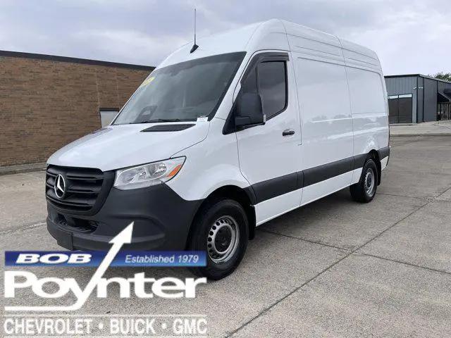 2025 Mercedes-Benz Sprinter 2500 Standard Roof 4-Cyl Diesel for sale in Seymour, IN
