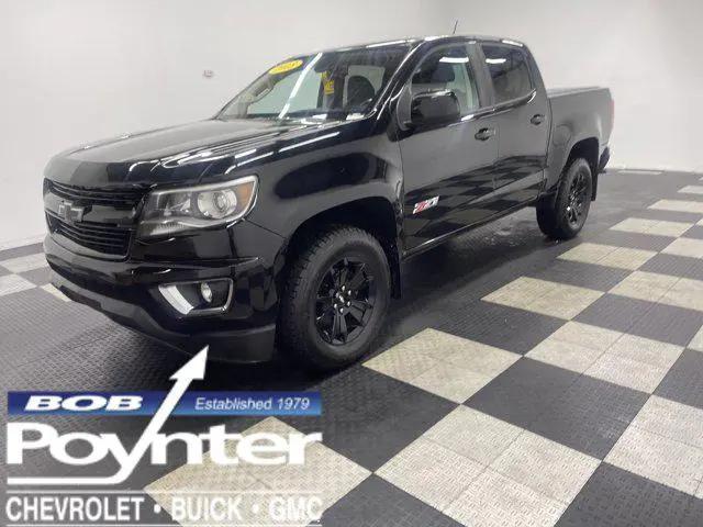 2018 Chevrolet Colorado Z71 for sale in Seymour, IN