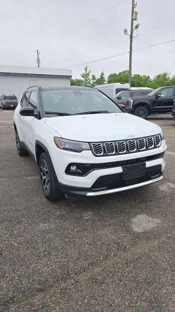 2026 Jeep Compass Limited for sale in Independence, KS